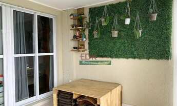 Imagem 4: Apartamento com 4 dormitórios à venda, 154 m² por R$ 1.431.000,00 - Jardim Flor da Montanh