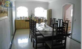 Imagem 4: Sobrado com 3 dormitórios à venda, 367 m² por R$ 1.580.000,00 - Campestre - Santo André/SP