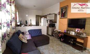 Imagem 4: Casa com 2 dormitórios à venda, 57 m² por R$ 195.000,00 - Balneário Santa Eugênia - Mongag