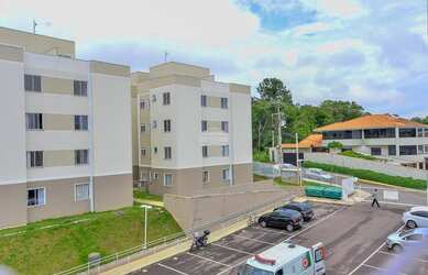 Imagem 2: Apartamento para venda com 2 quartos 1 vaga Almirante Tamandaré