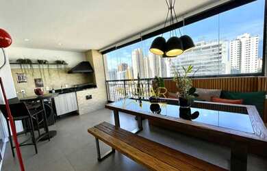 Imagem 2: Apartamento à venda, 64 m² por R$ 1.200.000,00 - Brooklin - São Paulo/SP