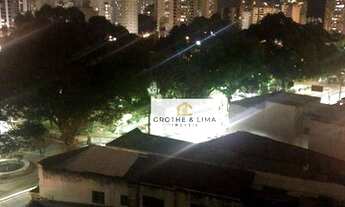 Imagem 4: Apartamento com 3 dormitórios à venda, 79 m² por R$ 325.000,00 - Centro - São José dos Cam