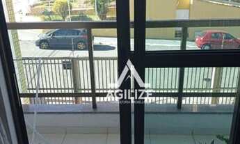 Imagem 3: Apartamento com 2 dormitórios para alugar, 60 m² por R$ 1.100,00/mês - São Marcos - Macaé