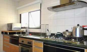 Imagem 4: Cobertura duplex para locação possui 290 m² com 5 quartos sendo 4 suítes