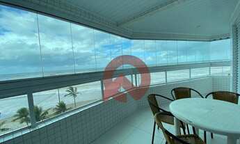 Imagem 5: Apartamento com 2 dormitórios à venda, 88 m² por R$ 480.000,00 - Vila Caiçara - Praia Gran