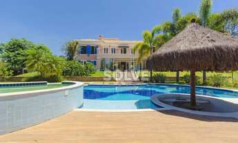 Imagem 4: Chácara com 6 dormitórios à venda, 3000 m² por R$ 7.150.000,00 - Vale das Laranjeiras - In