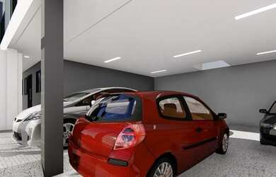 Imagem 2: Apartamento com 2 dormitórios à venda, 40 m² por R$ 270.000,00 - Vila Santa Isabel - São P