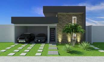 Imagem: Casa com 3 dormitórios à venda, 200 m²