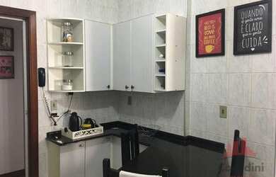 Imagem 7: Apartamento com 2 dormitórios à venda, 84 m² por R$ 320.000,00 - Jardim Santana - American