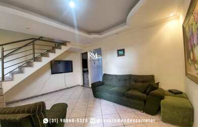 Imagem 4: Casa Geminada de 03 quartos no Bairro Fonte Grande