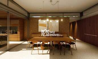 Imagem 5: Casa com 5 dormitórios à venda, 606 m² por R$ 8.100.000,00 - Condomínio Terras de São José