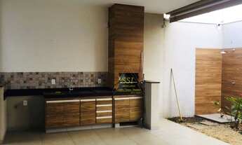 Imagem 2: Casa com 3 dormitórios à venda, 186 m² por R$ 750.000 - Jardim Santa Lúcia - Franca/SP