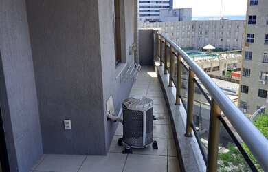 Imagem 5: Toda comodidade de um apartamento em frente ao Nautico no coração do Meireles !!!