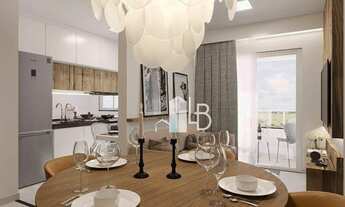 Imagem: Apartamento com 2 quartos sendo 1 suíte