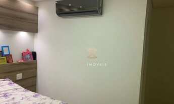 Imagem 4: Apartamento com 3 dormitórios à venda, 102 m² por R$ 1.085.000 - Tatuapé - São Paulo/SP