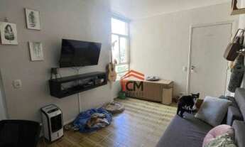 Imagem 2: Apartamento com 2 dormitórios à venda, 70 m² por R$ 200.000 - Setor Aeroporto - Goiânia/GO