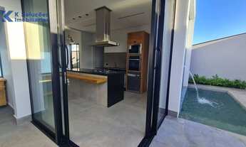 Imagem 4: Casa com 3 dormitórios à venda, 220 m² por R$ 1.750.000,00 - Tamboré Bauru - Bauru/SP