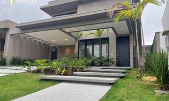 Imagem 3: Casa com 3 dormitórios à venda, 262 m² por R$ 1.750.000,00 - Residencial Villa Franca - Pa