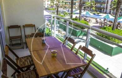 Imagem 4: Apartamento com 2 dormitórios à venda, 60 m² por R$ 570.000,00 - Praia do Futuro - Fortale