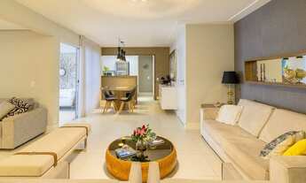 Imagem 5: Apartamento para venda com 144 m², 3 quartos, 3 suítes, 2 vagas na Chácara Santo Antônio