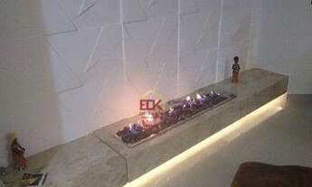 Imagem 4: Casa com 3 dormitórios à venda, 144 m² por R$ 487.600 - Jardim Imperial - São José dos Cam