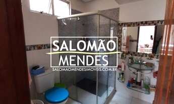 Imagem 7: Casa no Umarizal com dois pavimentos, 4/4 sendo três sendo suítes, 2 vagas, 254 m²