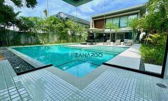 Imagem 2: Casa com 6 dormitórios à venda, 600 m² por R$ 10.000.000,00 - Riviera de São Lourenço - Be