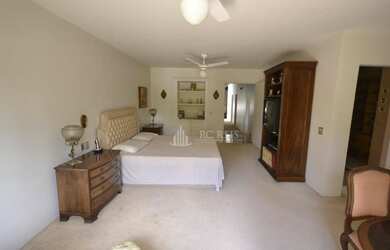 Imagem 6: Casa com 4 dormitórios sendo 2 suítes à venda, 650 m² por R$ 4.250.000 - Alphaville 2 - Ba