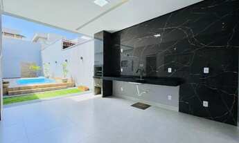 Imagem 5: Linda casa térrea de 3 suítes plenas no setor Humaitá - Passeio das Águas