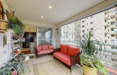 Imagem 2: Apartamento Duplex com 3 dormitórios à venda, 143 m² por R$ 1.490.000,00 - Tatuapé - São P