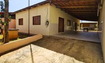 Imagem 4: Casa a venda, 287m² área útil, 490m² área total, 3Q e 1 suíte, Parque Real, Aparecida de G