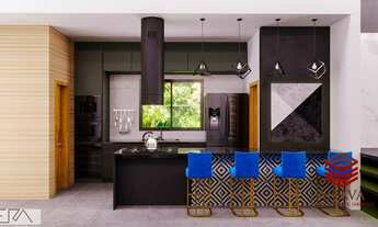 Imagem 4: LAGOA SANTA - Casa de Condomínio - Gran Royalle