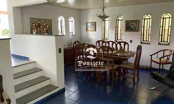 Imagem 2: Sobrado, 400 m² - venda por R$ 2.340.000,01 ou aluguel por R$ 8.000,00/mês - Vila Bastos