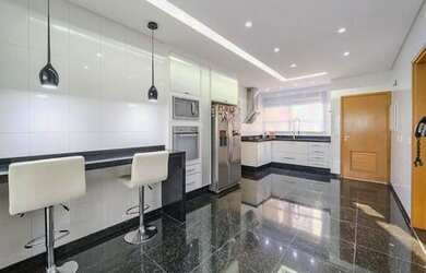 Imagem 3: Apartamento com 3 dormitórios à venda, 200 m² por R$ 2.500.000,00 - Jardim Anália Franco