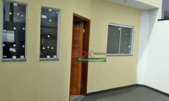 Imagem 6: Casa com 2 dormitórios à venda, 60 m² por R$ 190.000,00 - Loteamento Residencial E Comerci