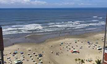 Imagem 2: Apartamento para Venda em Praia Grande, Tupi, 1 dormitório, 1 suíte, 2 banheiros, 1 vaga