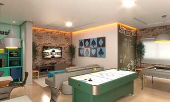 Imagem 7: LOCALIZADO NO CORAÇÃO DO BAIRRO DA VILA CAIÇARA, Apartamento com 2 dormitórios, sendo 1 s