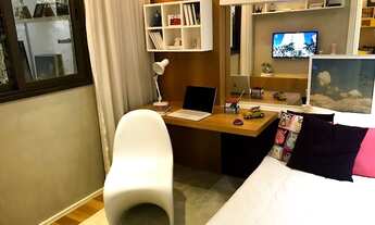 Imagem 7: Apartamento para venda possui 160 metros quadrados com 4 quartos