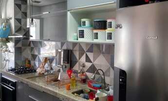 Imagem 4: Apartamento 57 metros quadrados com 2 quartos AO LADO DO ATRIUM SHOPPING- Santo André - S