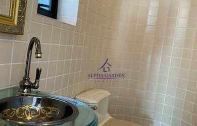 Imagem 3: Sobrado com 4 dormitórios à venda, 306 m² por R$ 1.900.000,00 - Alphaville 09 - Santana de