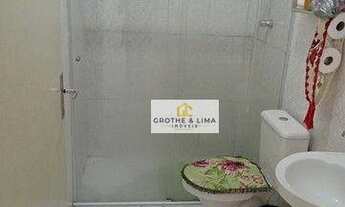 Imagem 3: Casa com 2 dormitórios à venda, 82 m² por R$ 215.000 - Campos de São José - São José dos C