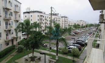 Imagem 4: Apartamento de 2 dormitórios à venda, 42 m² por R$ 180.000 - Santos Dumont - São Leopoldo