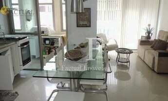 Imagem 2: Apartamento com 3 dormitórios à venda, 96 m² por R$ 460.000,00 - Enseada - Guarujá/SP