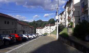 Imagem 2: Apartamento para venda tem 59 metros quadrados com 2 quartos em Cônego - Nova Friburgo - R