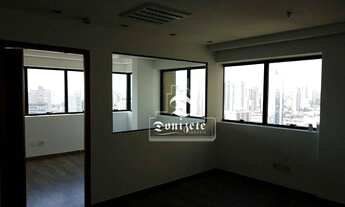 Imagem 6: Sala à venda, 47 m² por R$ 478.000,00 - Centro - Santo André/SP