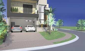 Imagem 3: Casa - Condomínio Residencial Montalcino - Valinhos