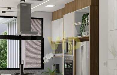 Imagem 5: Casa com 3 dormitórios à venda, 163 m² por R$ 900.000,00 - Serra Morena - Pouso Alegre/MG