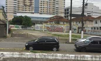 Imagem: Terreno 18 X 45, Vila Matias, Santos