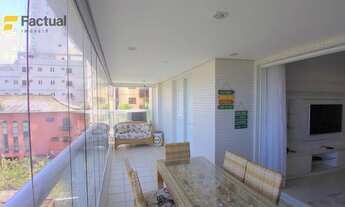 Imagem 5: Apartamento com 4 dormitórios à venda, 143 m² por R$ 1.600.000,00 - Central Park - Guarujá