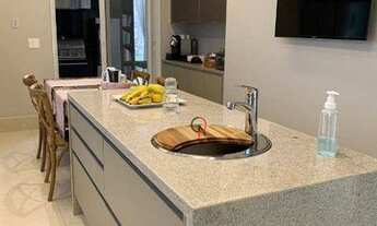 Imagem 6: Casa com 4 dormitórios à venda, 573 m² por R$ 7.200.000,00 - Tamboré - Santana de Parnaíba